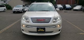 2012 GMC Acadia Denali 1GKKVTED3CJ345095 2012 GMC Acadia Denali