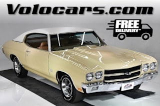 1970 Chevrolet Chevelle SS 396 136370 1970 Chevrolet Chevelle SS 396