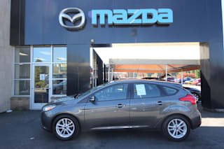 2018 Ford Focus SE 1FADP3K28JL313865 2018 Ford Focus SE