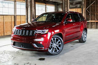 2018 Jeep Grand Cherokee High Altitude 1C4RJFCTXJC505525 2018 Jeep Grand Cherokee High Altitude