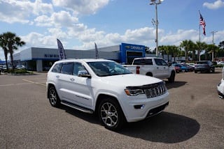 2020 Jeep Grand Cherokee Overland 1C4RJECGXLC141011 2020 Jeep Grand Cherokee Overland