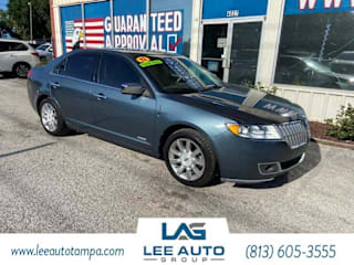 2012 Lincoln MKZ Hybrid Base 3LNDL2L34CR809446 2012 Lincoln MKZ Hybrid Base