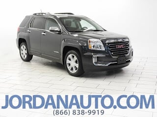 2017 GMC Terrain SLT 2GKFLUEK9H6327524 2017 GMC Terrain SLT