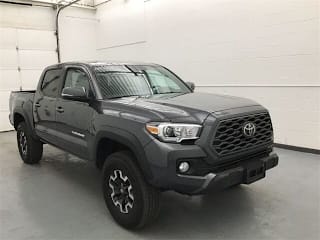 2020 Toyota Tacoma TRD Off-Road 5TFCZ5AN6LX233810 2020 Toyota Tacoma TRD Off-Road