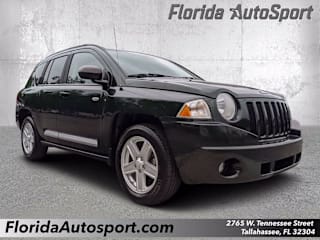 2010 Jeep Compass Latitude 1J4NT1FB2AD647161 2010 Jeep Compass Latitude
