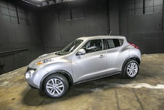 2012 Nissan JUKE SL JN8AF5MR1CT100219 2012 Nissan JUKE SL
