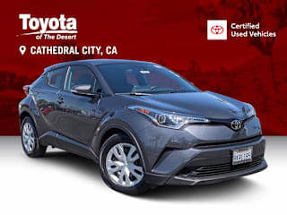2019 Toyota C-HR LE JTNKHMBX7K1038353 2019 Toyota C-HR LE
