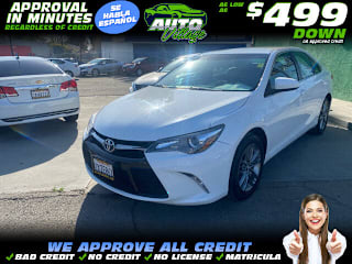2017 Toyota Camry 4T1BF1FKXHU787934 2017 Toyota Camry