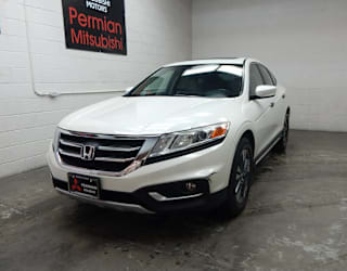 2015 Honda Crosstour EX-L V6 w/Navi 5J6TF1H59FL000016 2015 Honda Crosstour EX-L V6 w/Navi