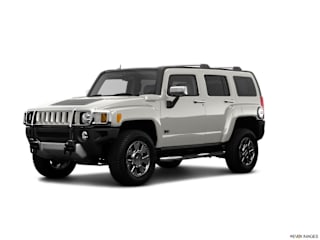 2008 HUMMER H3 Base 5GTEN13E288154266 2008 HUMMER H3 Base