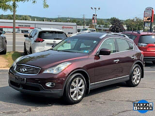 2012 Infiniti EX35 Journey JN1AJ0HR1CM451054 2012 Infiniti EX35 Journey