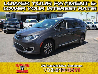 2020 Chrysler Pacifica Touring L Plus 2C4RC1EG9LR184505 2020 Chrysler Pacifica Touring L Plus