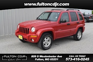 2003 Jeep Liberty Limited 1J4GL58K63W563011 2003 Jeep Liberty Limited