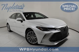 2019 Toyota Avalon Hybrid 4T1B21FB1KU005667 2019 Toyota Avalon Hybrid