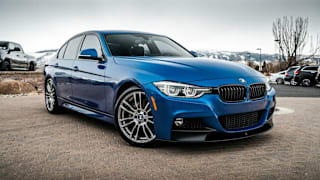 2017 BMW 3 Series 340i WBA8B3G35HNU36384 2017 BMW 3 Series 340i
