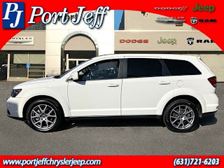 2019 Dodge Journey GT 3C4PDDEG9KT732827 2019 Dodge Journey GT