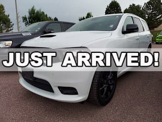 2018 Dodge Durango GT 1C4RDJDG8JC462489 2018 Dodge Durango GT