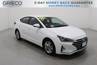 2020 Hyundai Elantra SEL 5NPD84LF6LH630419 2020 Hyundai Elantra SEL
