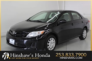 2011 Toyota Corolla Base JTDBU4EE4B9149776 2011 Toyota Corolla Base