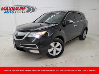 2010 Acura MDX 2HNYD2H44AH506514 2010 Acura MDX