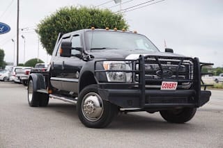 2015 Ford F-450 Super Duty XLT 1FD0W4HT7FEA54018 2015 Ford F-450 Super Duty XLT