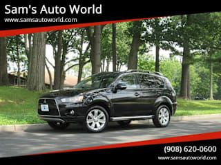 2010 Mitsubishi Outlander SE JA4AT3AWXAZ016682 2010 Mitsubishi Outlander SE