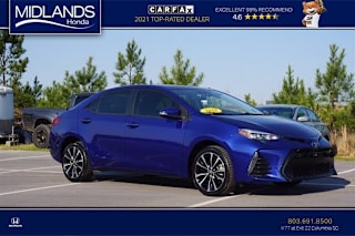 2018 Toyota Corolla 5YFBURHEXJP780307 2018 Toyota Corolla