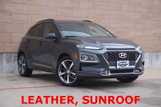 2019 Hyundai Kona Limited KM8K33A58KU363326 2019 Hyundai Kona Limited