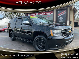 2010 Chevrolet Suburban LS 1500 1GNUKHE33AR158821 2010 Chevrolet Suburban LS 1500