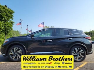2015 Nissan Murano Platinum 5N1AZ2MH7FN203075 2015 Nissan Murano Platinum
