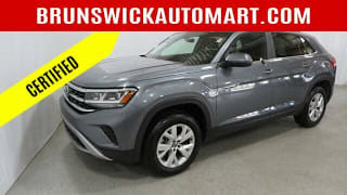 2020 Volkswagen Atlas Cross Sport 2.0T S 4Motion 1V2GC2CAXLC202187 2020 Volkswagen Atlas Cross Sport 2.0T S 4Motion