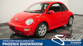 2003 Volkswagen New Beetle GLS 1.8T 3VWCD21C63M443371 2003 Volkswagen New Beetle GLS 1.8T