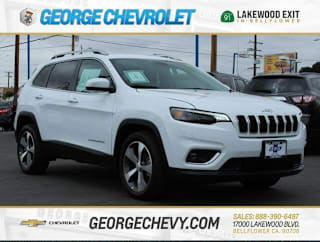 2020 Jeep Cherokee Limited 1C4PJLDB8LD654248 2020 Jeep Cherokee Limited