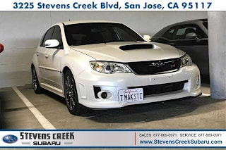 2013 Subaru Impreza JF1GR8H66DL872575 2013 Subaru Impreza