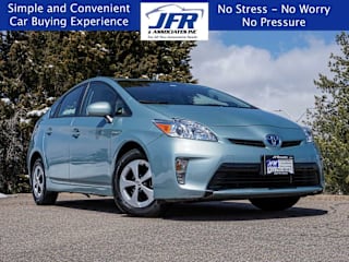 2012 Toyota Prius JTDKN3DU8C1558931 2012 Toyota Prius