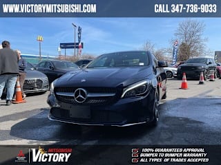 2017 Mercedes-Benz CLA CLA 250 4MATIC WDDSJ4GB6HN430737 2017 Mercedes-Benz CLA CLA 250 4MATIC