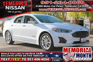 2019 Ford Fusion Hybrid SEL 3FA6P0MU5KR140847 2019 Ford Fusion Hybrid SEL