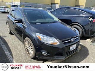 2012 Ford Focus SEL 1FAHP3M25CL379260 2012 Ford Focus SEL