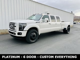 2016 Ford F-450 Super Duty 1FT8W4DT4GEA68215 2016 Ford F-450 Super Duty