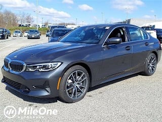 2021 BMW 3 Series 3MW5R7J04M8B89456 2021 BMW 3 Series