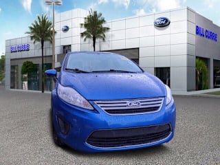 2011 Ford Fiesta SE 3FADP4BJ8BM121357 2011 Ford Fiesta SE