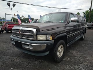 1997 Dodge Ram Pickup 1500 Laramie SLT 3B7HF13Y4VG768141 1997 Dodge Ram Pickup 1500 Laramie SLT