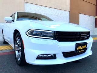 2015 Dodge Charger 2C3CDXHG4FH870323 2015 Dodge Charger