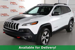 2016 Jeep Cherokee Trailhawk 1C4PJMBS1GW124027 2016 Jeep Cherokee Trailhawk
