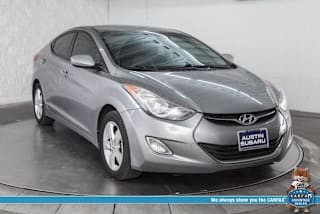 2013 Hyundai Elantra KMHDH4AE4DU524080 2013 Hyundai Elantra