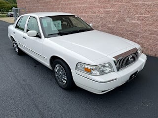 2006 Mercury Grand Marquis GS 2MEFM74V16X634214 2006 Mercury Grand Marquis GS