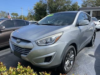 2015 Hyundai Tucson KM8JT3AF1FU032999 2015 Hyundai Tucson