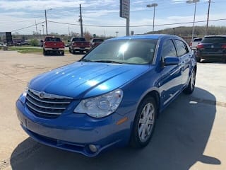 2007 Chrysler Sebring Limited 1C3LC66M27N541165 2007 Chrysler Sebring Limited
