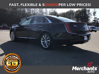 2018 Cadillac XTS Pro 2G61U5S35J9154095 2018 Cadillac XTS Pro