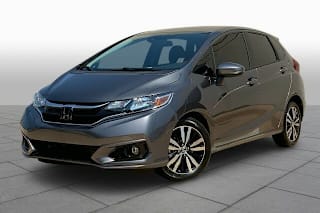 2020 Honda Fit EX 3HGGK5H82LM717969 2020 Honda Fit EX